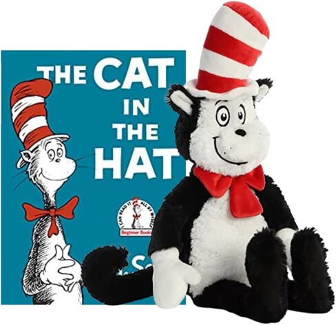 Aurora Dr. Seuss Gift Set Collection (The Cat in The Hat) in Saudi Arabia