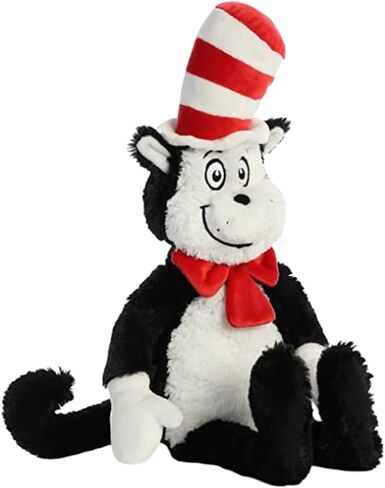Aurora Dr. Seuss Gift Set Collection (The Cat in The Hat) in Saudi Arabia