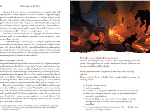Modiphius Entertainment Ltd Geek Gamers: Solo Game Master's Guide - Softcover RPG Book, 180 Pages, System-Neutral Tricks, Rules, Tables & Lists in Saudi Arabia