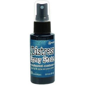 Tim Holtz Distress-Spray Stain-Uncharted Mariner, 57 ml (1.9fl oz)