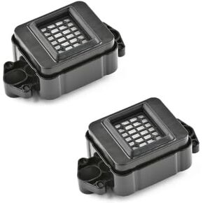 2PCS Cap Top Capping Station Replacement for Epson XP600 TX800 TX810 TX820 TX710 DX8 DX10 Printhead FA09050 F192040