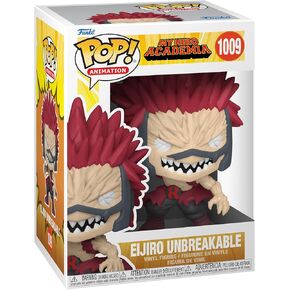 Funko POP Animation: My Hero Acadamia - Eijiro Unbreakable, Multicolor, (51934)