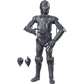 STAR WARS The Black Series Doctor Aphra Comics 6"-Scale 0-0-0 (Triple Zero) Figure
