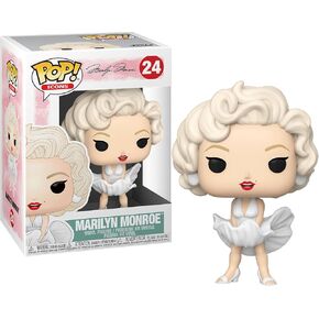 Funko Pop! Icons: Marilyn Monroe (White Dress)
