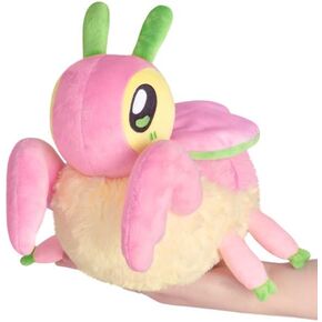 Squishable / Mini Orchid Mantis Plush