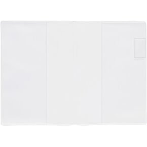 Midori MD Note A6 clear cover (49358006)