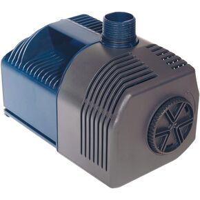 Quiet One Lifegard Aquarium Pump, 1876-Gallon Per Hour