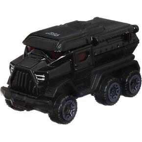 Hot Wheels Star Wars Die-cast Character Cars The Mandolorian Series Dark Trooper