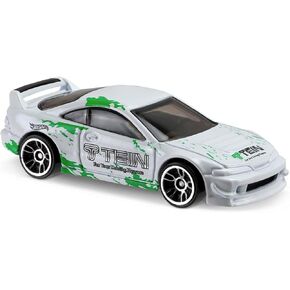 هوت ويلز 2017 HW Speed ​​Graphics Custom '01 Acura Integra 31/365، أبيض