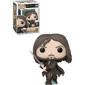 FUNKO POP! MOVIES SPECIALTY SERIES: Lord of the Rings - Aragorn (Army of the Dead) (FS)