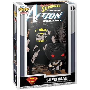 Funko Pop! Comic Cover: DC - Superman Action Comics #644​