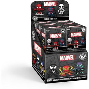 Funko Pop! Mystery Minis: Spider-Man Comics, (Styles May Vary)