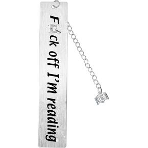Funny Bookmark Gifts for Women Men Bookworm Gifts Book Lovers Gifts Bookish Christmas Gifts Book Club Gifts Spicy Book Readers Reading Stocking Stuffers Present Bookmark Keepsakes for Friends Family