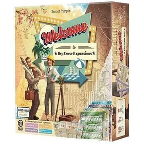 Welcome to: Dry Erase Expansion Collection: Spring, Summer, Halloween, Winter Wonderland