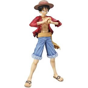Megahouse One Piece P.O.P: Monkey D Luffy Ex Model PVC Figure