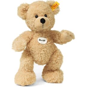 Steiff Fynn Teddy Bear - Beige, 11 inches