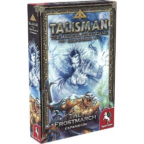 Pegasus Spiele Talisman: The Frostmarch, Multi-Colored
