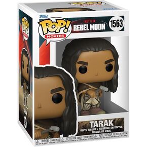 Funko POP! Movies: Rebel Moon - Collectable Vinyl Figure - Gift Idea - Official Merchandise - for Kids & Adults - Movies Fans - Model Figure for Collectors and Display