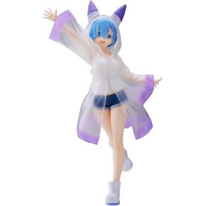 SEGA Luminasta Re:Zero -Starting Life in Another World- Figure Rem -Day After The Rain-