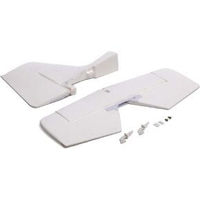 E-flite Tail Set UMX Timber X EFLU7952 Replacement Airplane Parts