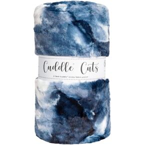 Shannon FABRICS 2 Yard Luxe Cuddle Cut Sorbet, Assorted