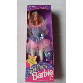 Special Edition Tooth Fairy Barbie Doll