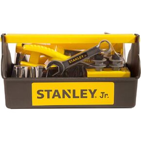 Stanley Jr - 5 Piece Tool Set and Toolbox for Kids