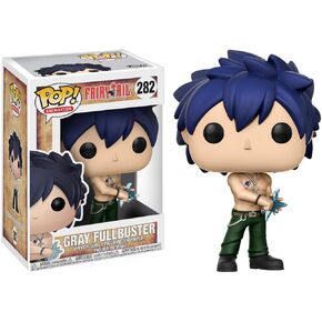 Funko Pop Anime: Fairy Tail - Gray Fullbuster Collectible Vinyl Figure