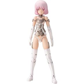 إطار أذرع Kotobukiya للفتيات: مجموعة نماذج بلاستيكية من مادة (إصدار أبيض).