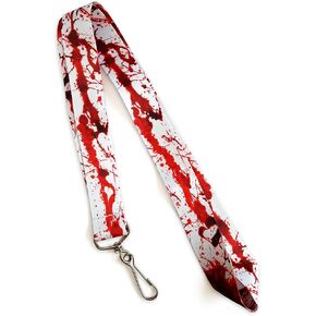 حبل ممتاز من Pinsanity Blood Splatter Horror