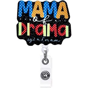 Funny X-ray Badge Reel Holder Radiology Skeleton Nurse Medical Nursing Acrylic Badge Reels Retractable for Nurses Glitter Cute Badge Clip RN CNA LPN LVN ID Card Tag Accessories Assistant Gift in Saudi Arabia