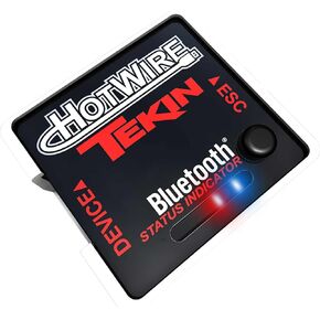 Tekin HotWire 3.0 Bluetooth ESC Programmer TEKTT1452 Car Speed Controls & Accessories