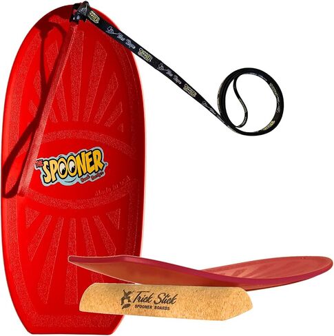 Spooner Board Mini Pro - Born to Ride Package in Saudi Arabia