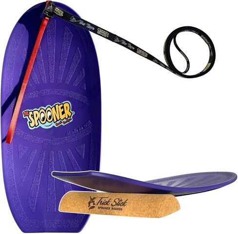 Spooner Board Mini Pro - Born to Ride Package in Saudi Arabia