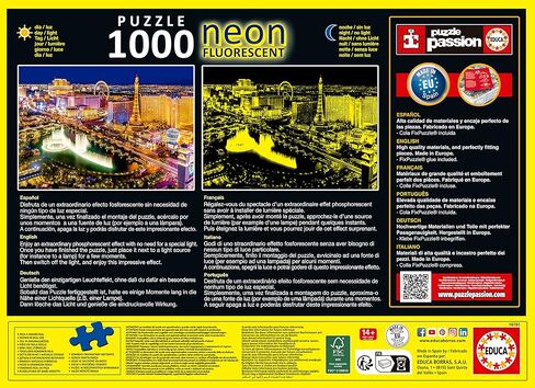 لغز 1000 نيون لاس فيغاس من ايدوكا للأطفال in Kuwait