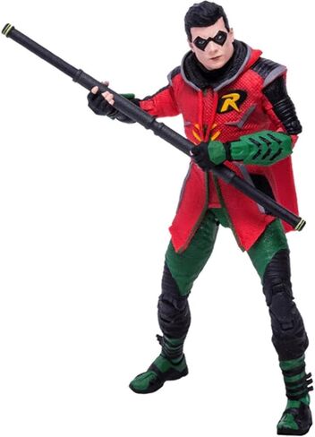 McFarlane Toys DC Multiverse Robin (Gotham Knights) 7" Action Figure with Accessories in Saudi Arabia