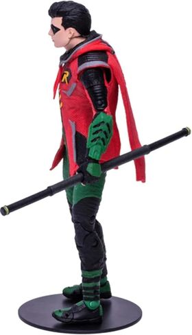 McFarlane Toys DC Multiverse Robin (Gotham Knights) 7" Action Figure with Accessories in Saudi Arabia