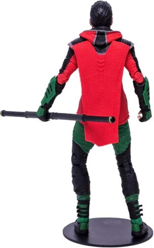 McFarlane Toys DC Multiverse Robin (Gotham Knights) 7" Action Figure with Accessories in Saudi Arabia