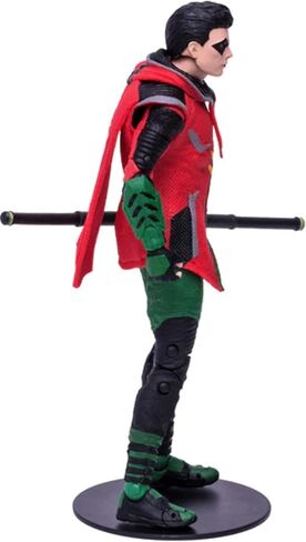 McFarlane Toys DC Multiverse Robin (Gotham Knights) 7" Action Figure with Accessories in Saudi Arabia