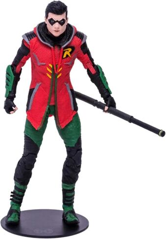 McFarlane Toys DC Multiverse Robin (Gotham Knights) 7" Action Figure with Accessories in Saudi Arabia