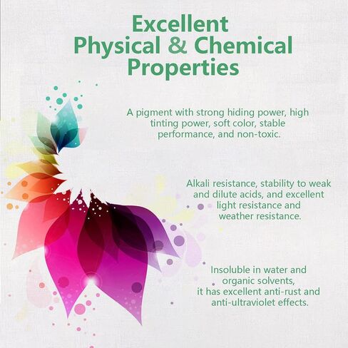 Green Iron Oxide(500g) Mineral Pigment,Pigments for Artistic and Decorative Painting, Concrete, Clay, Lime, Plaster, Masonry and Paint Products in Saudi Arabia