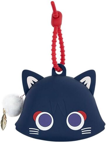 GENSHIN IMPACT Wanderer: Fairytale Cat Series Mini Silicone Storage Bag in Kuwait