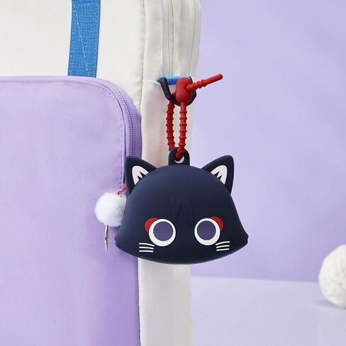 GENSHIN IMPACT Wanderer: Fairytale Cat Series Mini Silicone Storage Bag in Kuwait