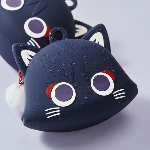 GENSHIN IMPACT Wanderer: Fairytale Cat Series Mini Silicone Storage Bag in Kuwait