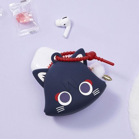 GENSHIN IMPACT Wanderer: Fairytale Cat Series Mini Silicone Storage Bag in Kuwait