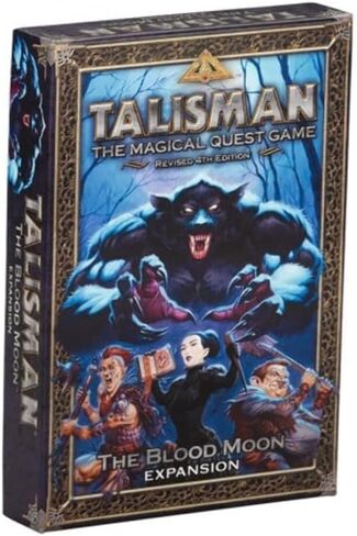 Pegasus Spiele Talisman: The Dragon Expansion, Blue in Saudi Arabia