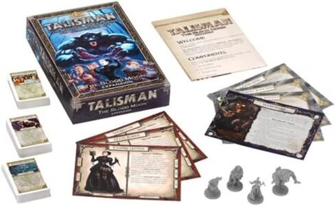 Pegasus Spiele Talisman: The Dragon Expansion, Blue in Saudi Arabia