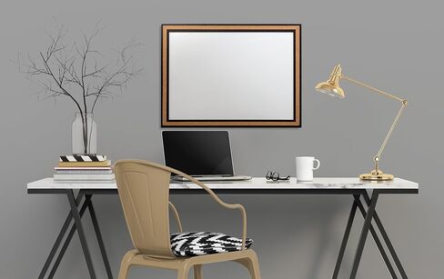 Quartet Dry-Erase Board/Whiteboard, 17"x23", Magnetic, Cork Frame (13765) in Saudi Arabia