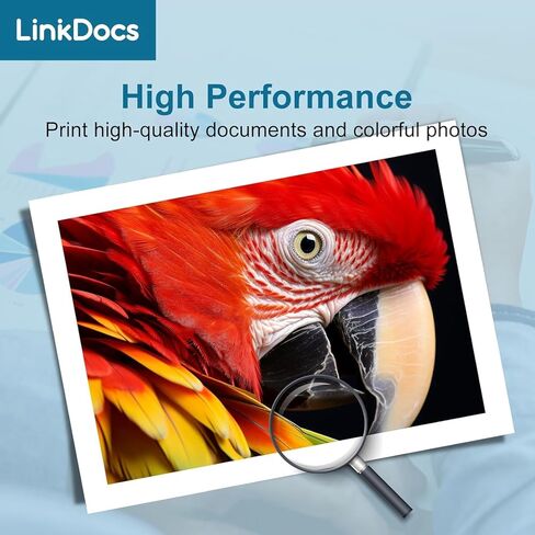 مجموعة خراطيش حبر 222XL بديلة معاد تصنيعها لطابعة Epson 222 T222 مع طابعة Epson Expression Home XP-5200 Workforce WF-2960 (أسود، سماوي، أرجواني، أصفر) in Kuwait