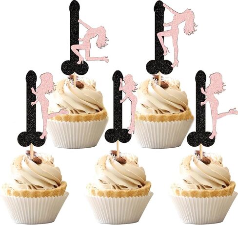 1Pcs Happy Birthday Cake Topper Glitter Black-gold Jesus Birthday Cake Pick Merry Christmas Cake Decorations for Nativity Scene Christmas Birthday Party Supplies in Kuwait